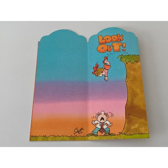 Hallmark Contemporary Greeting Cards Leap Year Lot of 7 Vintage NOS No Envelopes - Picture 4 of 8